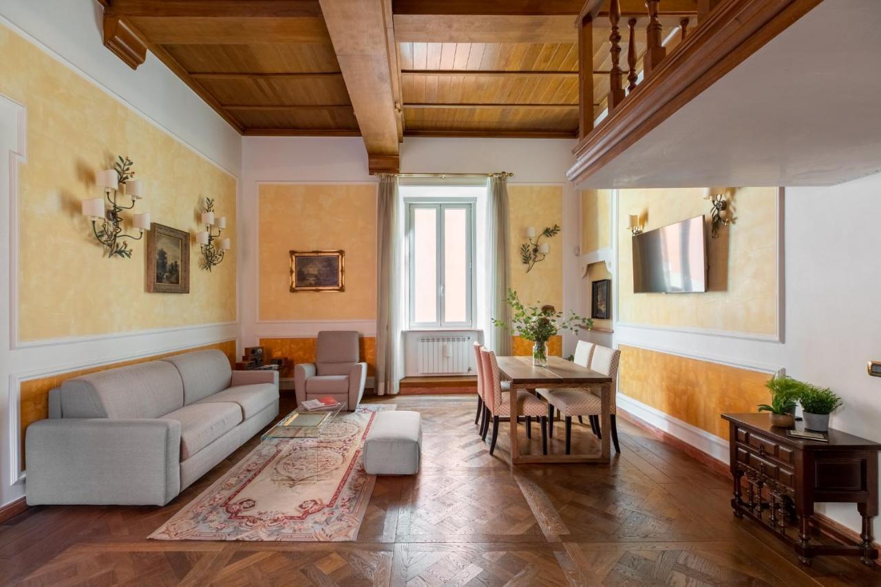 Iflat Elegant And Luxury Apartment Near Pantheon Rome Exterior photo
