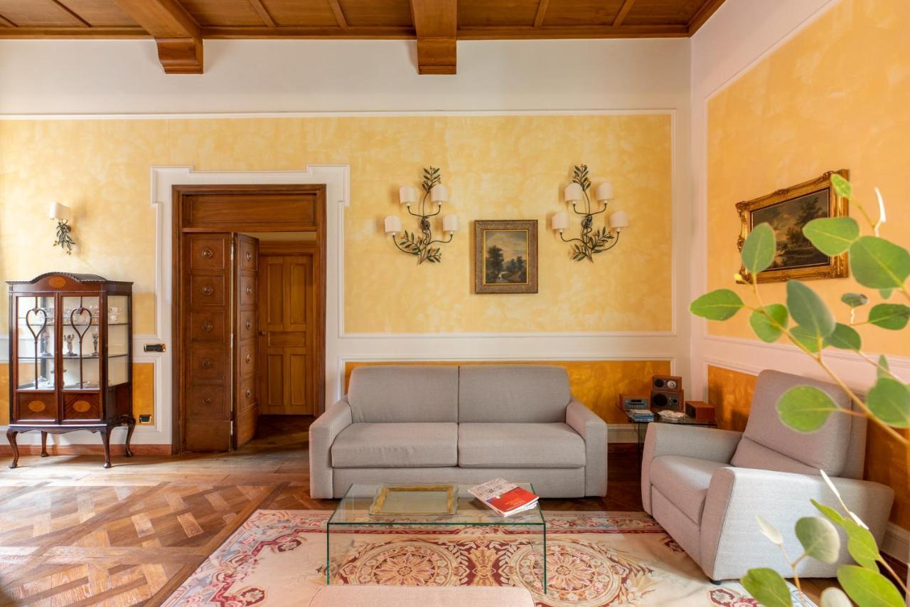 Iflat Elegant And Luxury Apartment Near Pantheon Rome Exterior photo