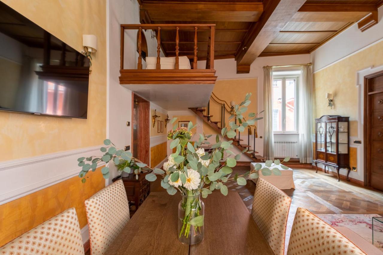 Iflat Elegant And Luxury Apartment Near Pantheon Rome Exterior photo