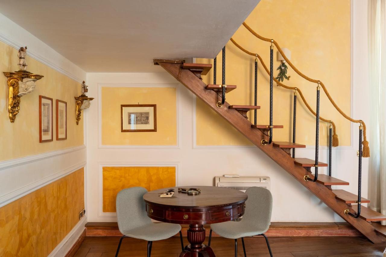 Iflat Elegant And Luxury Apartment Near Pantheon Rome Exterior photo