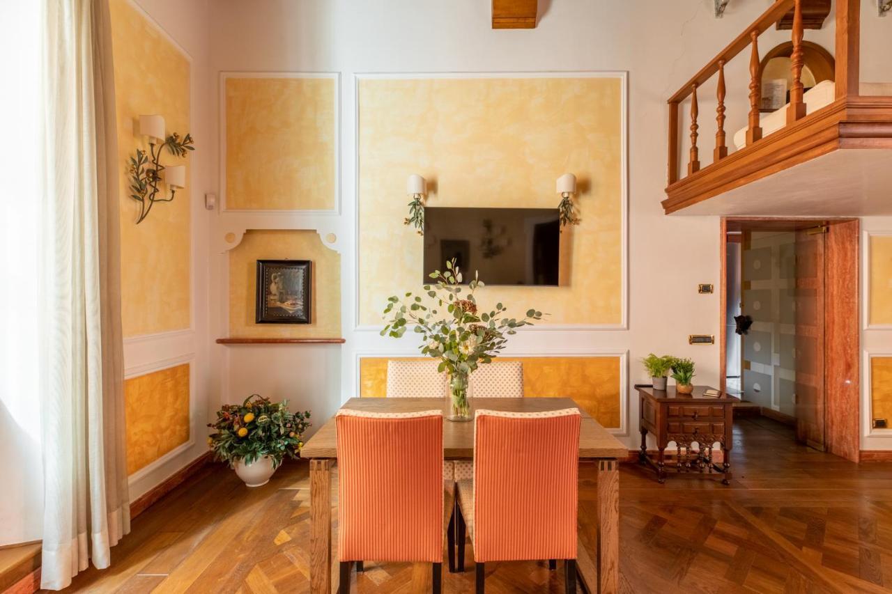 Iflat Elegant And Luxury Apartment Near Pantheon Rome Exterior photo