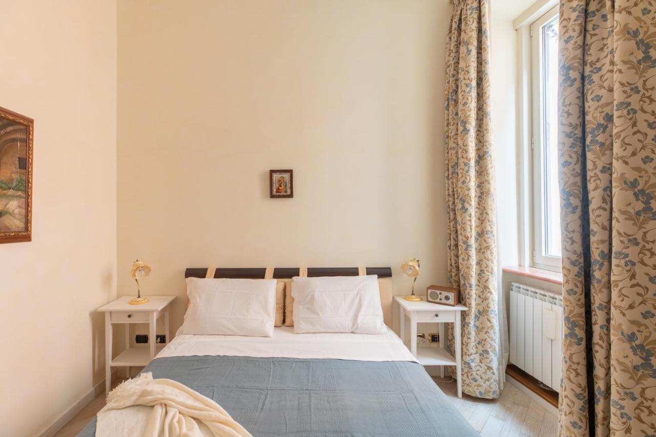 Iflat Elegant And Luxury Apartment Near Pantheon Rome Exterior photo