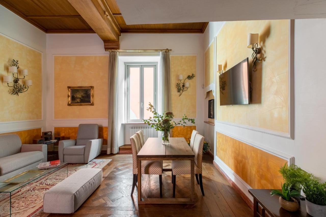 Iflat Elegant And Luxury Apartment Near Pantheon Rome Exterior photo