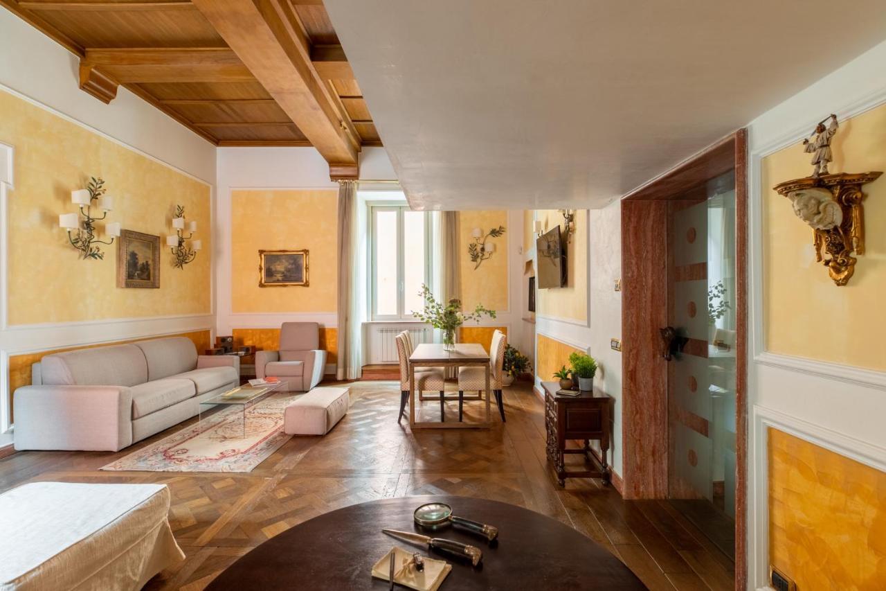 Iflat Elegant And Luxury Apartment Near Pantheon Rome Exterior photo